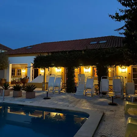 Casas Da Quinta Çiftlik konaklama *