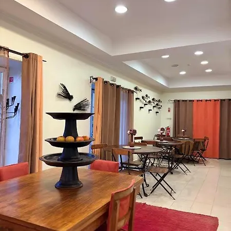 Feriegård Casas Da Quinta