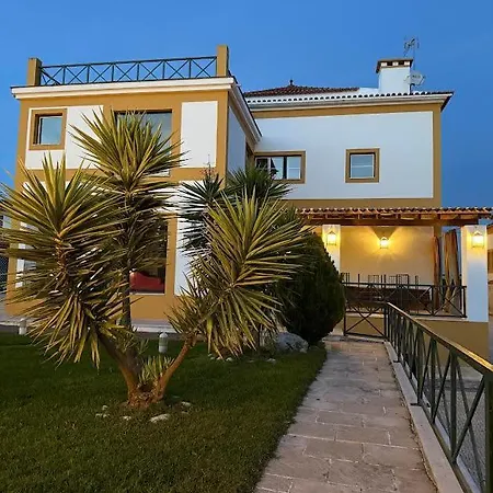 Casas Da Quinta Feriegård Paialvo