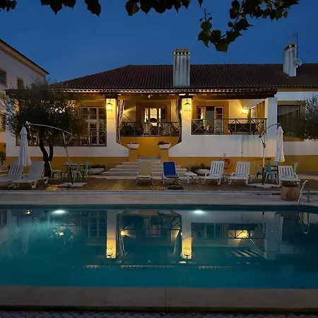 Casas Da Quinta Фермерский дом