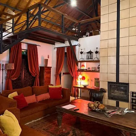 Casas Da Quinta Фермерский дом