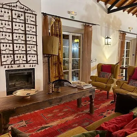 Casas Da Quinta Çiftlik konaklama