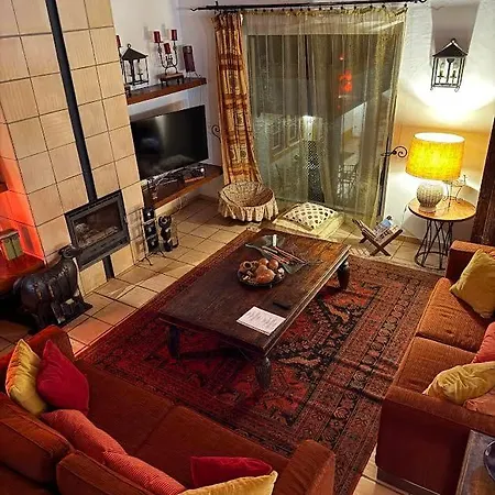 Casas Da Quinta Çiftlik konaklama