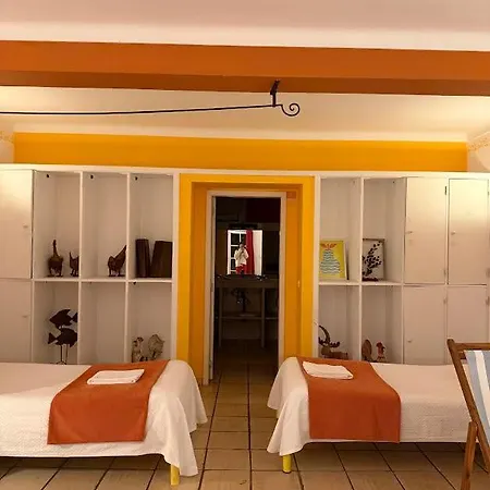 Casas Da Quinta Séjour à la ferme Paialvo