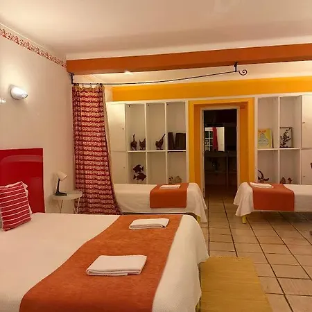 Çiftlik konaklama Casas Da Quinta Paialvo