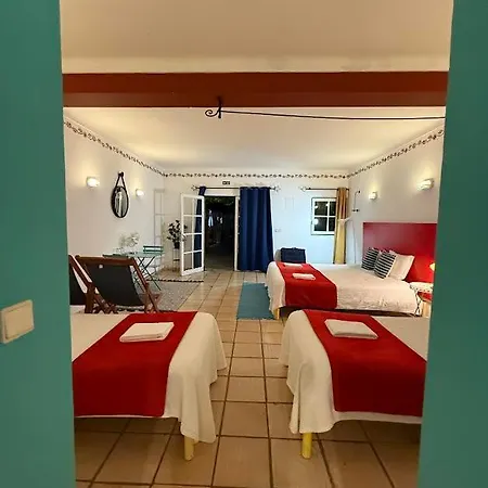 Фермерский дом Casas Da Quinta *