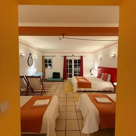 Séjour à la ferme Casas Da Quinta Paialvo