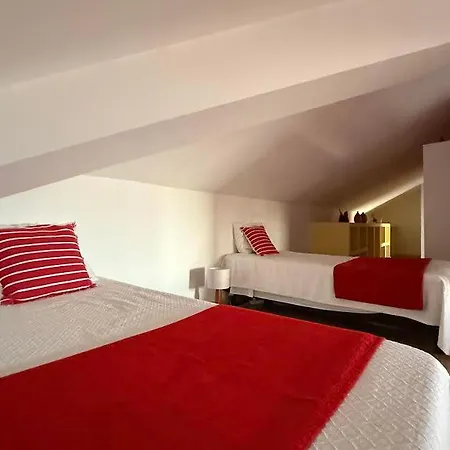 Casas Da Quinta Séjour à la ferme Paialvo