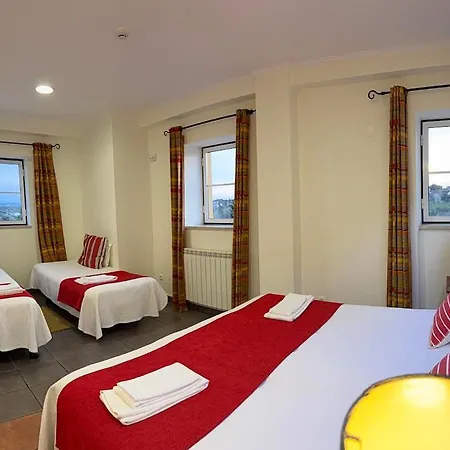 Фермерский дом Casas Da Quinta Paialvo