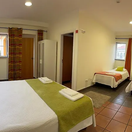 Séjour à la ferme Casas Da Quinta *