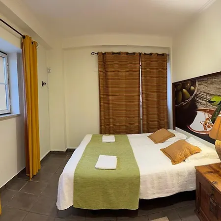 Casas Da Quinta Séjour à la ferme Paialvo