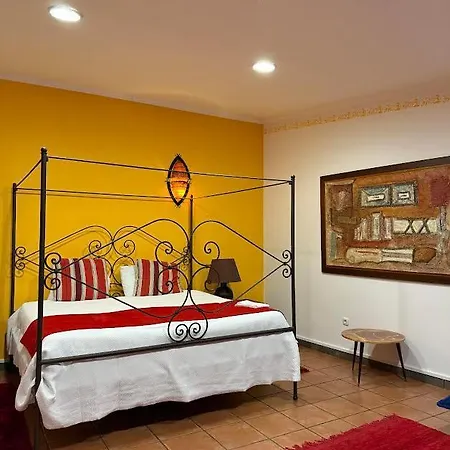 Casas Da Quinta Feriegård Paialvo