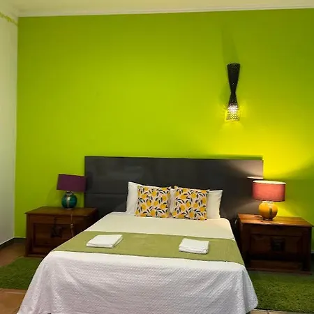 Casas Da Quinta * Paialvo