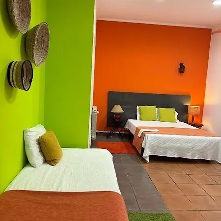 Casas Da Quinta Çiftlik konaklama Paialvo